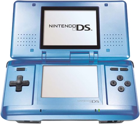 DS Console Original Blue Discounted CeX UK Buy Sell